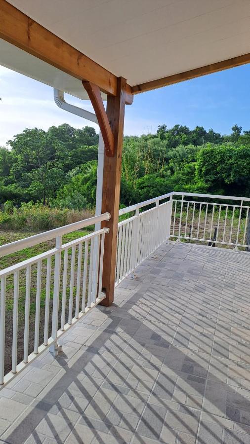 La Kay Fyfy Apartment Saint-Pierre ภายนอก รูปภาพ