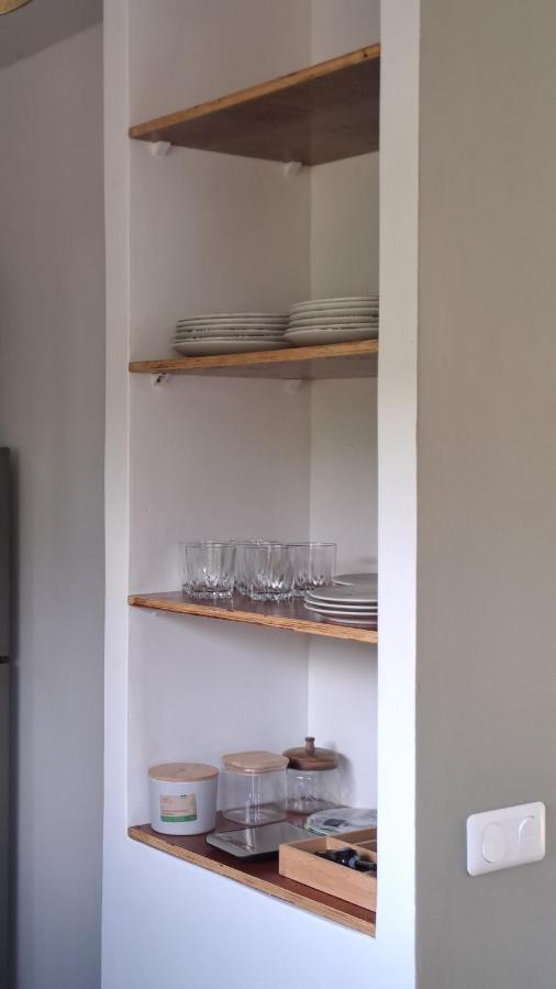 La Kay Fyfy Apartment Saint-Pierre ภายนอก รูปภาพ