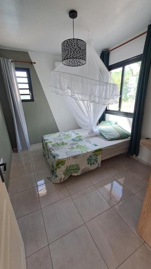 La Kay Fyfy Apartment Saint-Pierre ภายนอก รูปภาพ