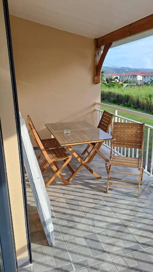 La Kay Fyfy Apartment Saint-Pierre ภายนอก รูปภาพ