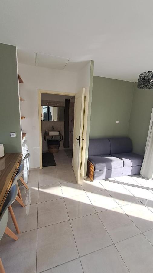 La Kay Fyfy Apartment Saint-Pierre ภายนอก รูปภาพ